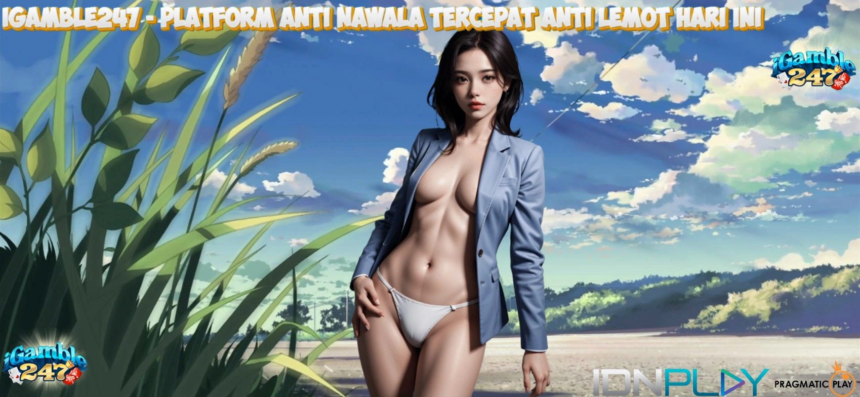 IGAMBLE247 - Platform Anti Nawala Tercepat Anti Lemot Hari Ini